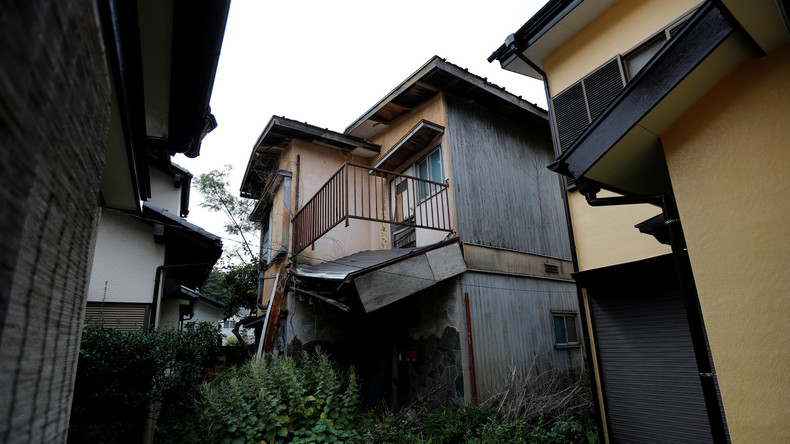 Weil die Bevölkerungszahl abnimmt: Japan verschenkt Häuser