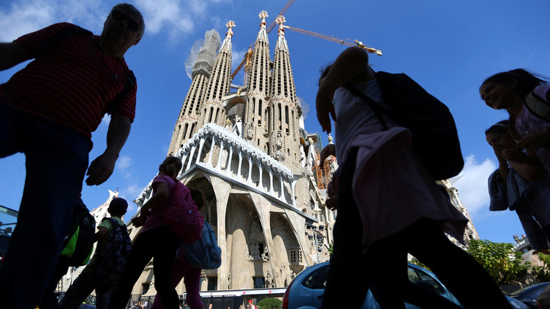 Nach Terrorwarnung des US-Außenministeriums: Barcelona mahnt zur Vorsicht