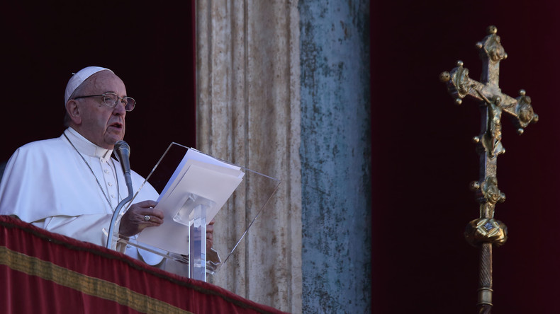 Papst: Verschiedenheit der Menschen ist Reichtum, keine Gefahr 
