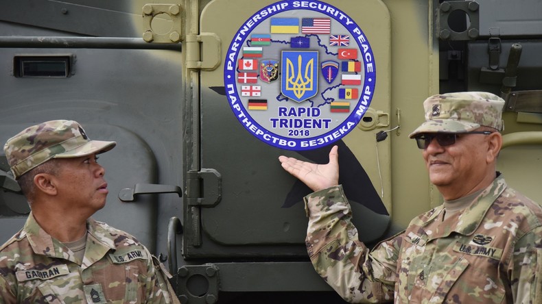 Ukrainischer Verteidigungsminister a.D. bangt um politische Unterstützung des Westens