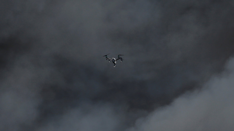 Drohne stoppt Einsatz von Löschflugzeugen in Australien 