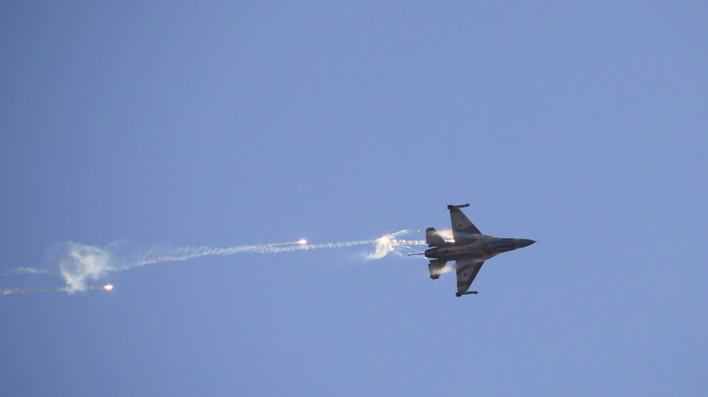 Russisches Militär: Israels Luftschläge in Syrien gefährdeten Landung von zwei Passagierflugzeugen