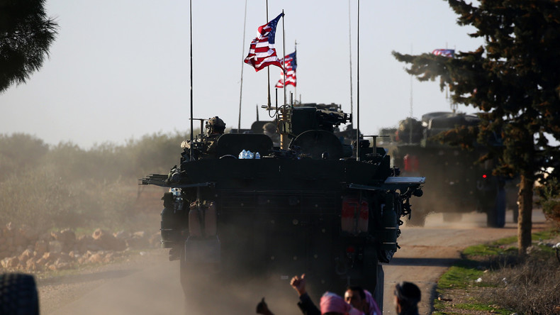 Politikanalyst: "Russland hat US-Aggressionspolitik im Nahen Osten gestoppt"