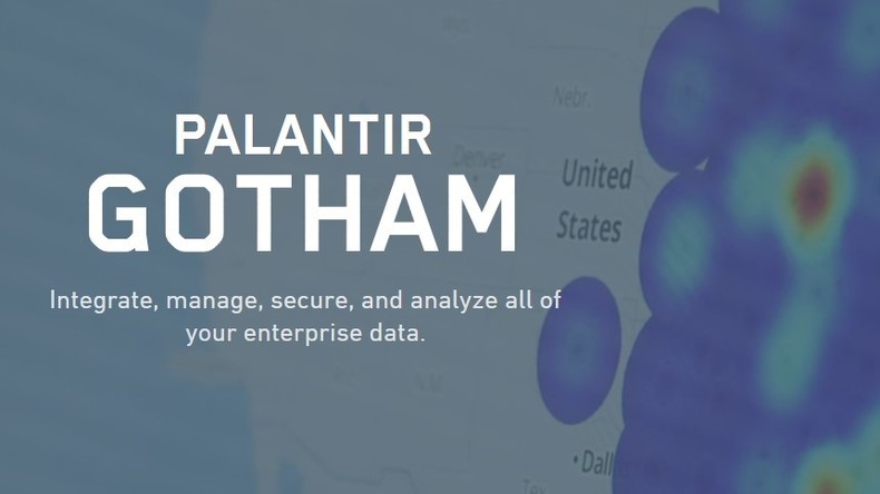 Palantir-Dossier: IT der Sicherheitsbehörden – US-Anbieter auf dem Vormarsch – Teil 8