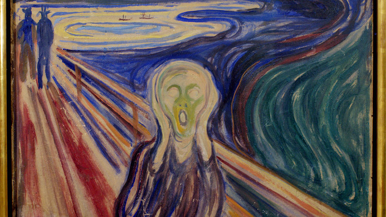 Geheimnis von vermissten Munchs: Sechs Werke des norwegischen Malers aus Museum in Oslo verschwunden