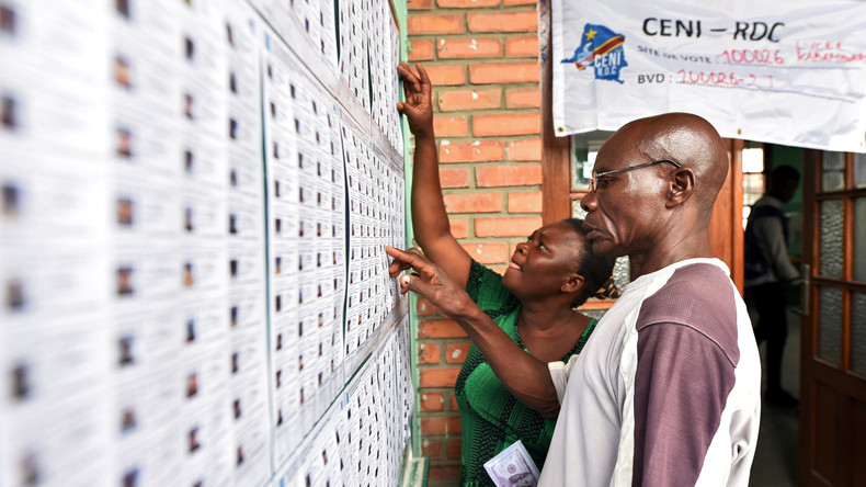 Präsidentenwahl im Kongo hat begonnen - Ende der Ära Kabila 