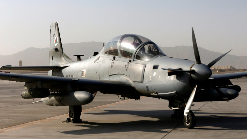Afghanische Luftwaffe tötet 28 IS-Kämpfer bei Operation in Provinz Nangarhar