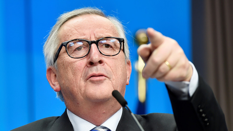 Juncker kritisiert Rumänien: "Rolle der Ratspräsidentschaft nicht begriffen" 