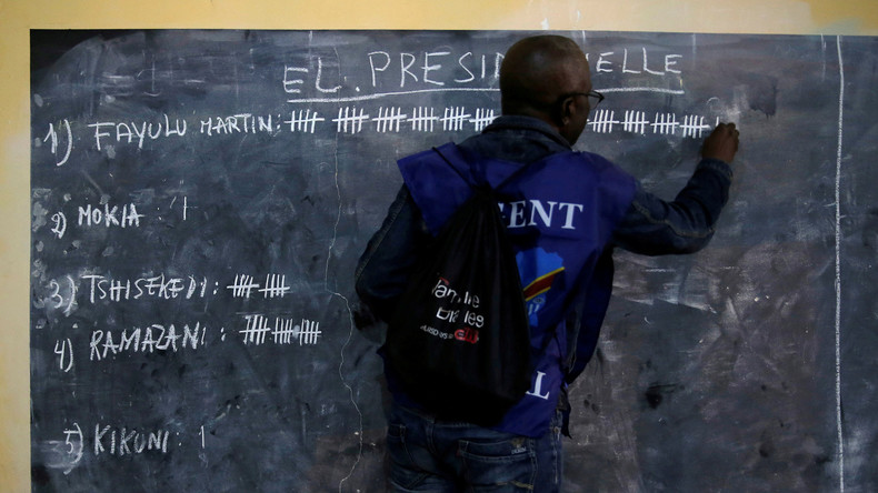 Gewalt, Tote und Pannen bei Präsidentschaftswahl im Kongo