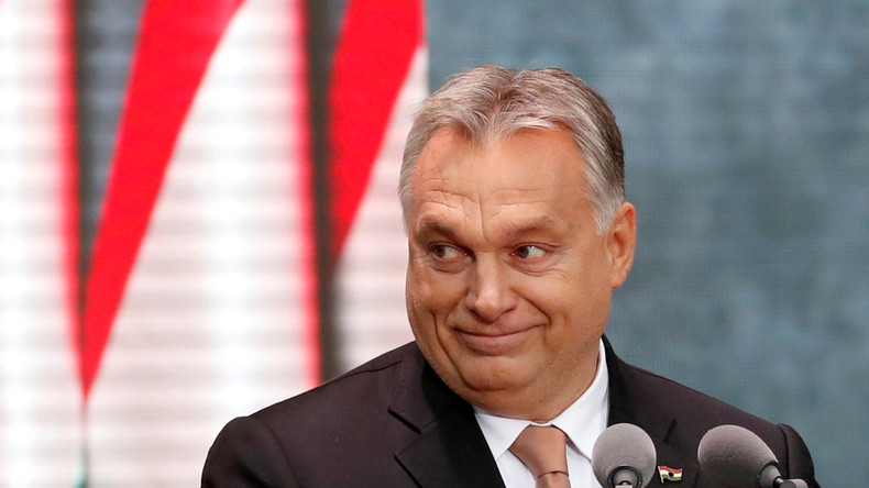 Orban: Ungarn will im 21. Jahrhundert zum Gewinner werden