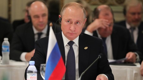 "Partei des Krieges": Putin schließt mit dieser ukrainischen Führung Frieden aus