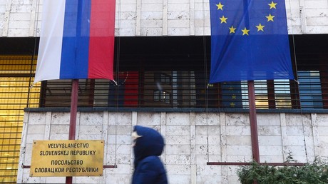 Russland weist slowakischen Militärdiplomaten aus