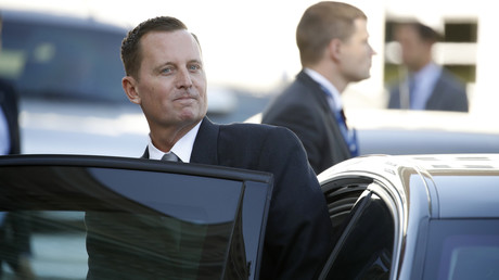 US-Botschafter Richard Grenell: Trumps Musterschüler in Berlin
