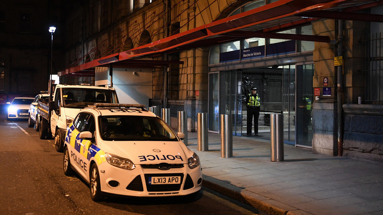 Polizei: Messerattacke in Manchester war Terrorakt