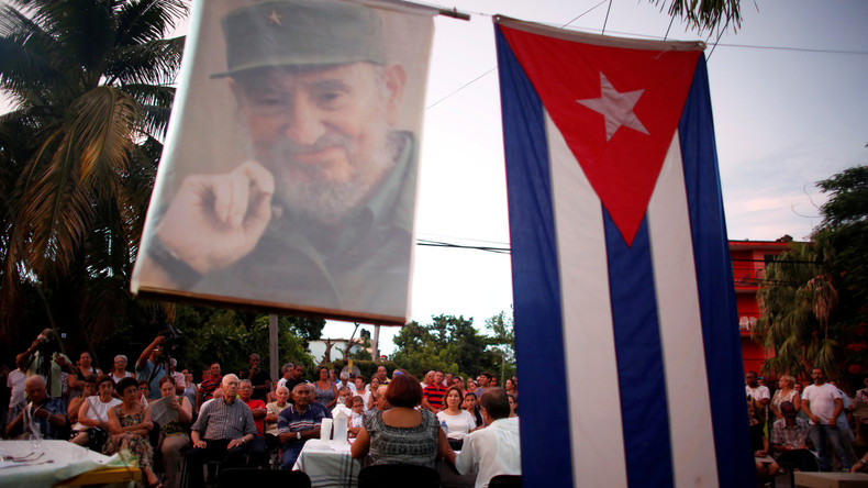 Hasta siempre: Kuba feiert 60. Jahrestag der Revolution 