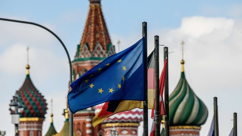 Sanktionen zum Trotz: Russlands Handelsumsatz mit EU wächst um fast 22 Prozent