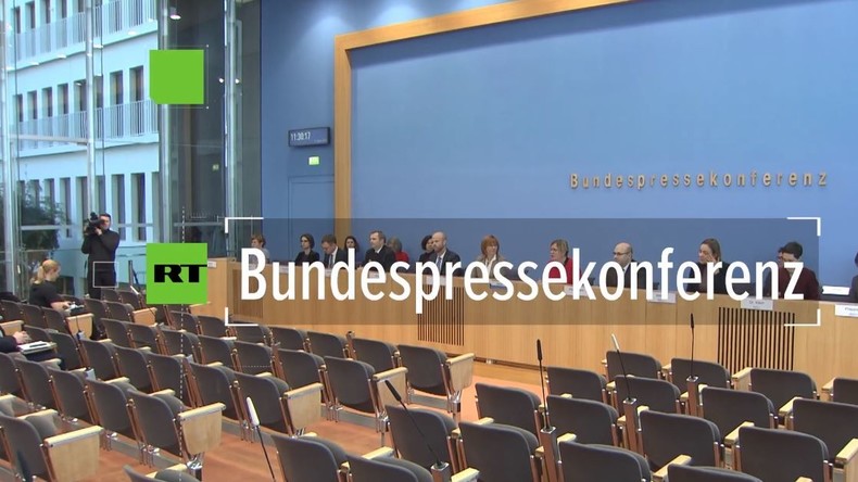Bundespressekonferenz: Gab es eine Hetzjagd im bayerischen Amberg? 