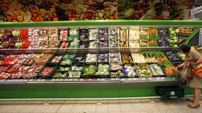 Tschechische Supermärkte müssen unverkaufte Lebensmittel verschenken