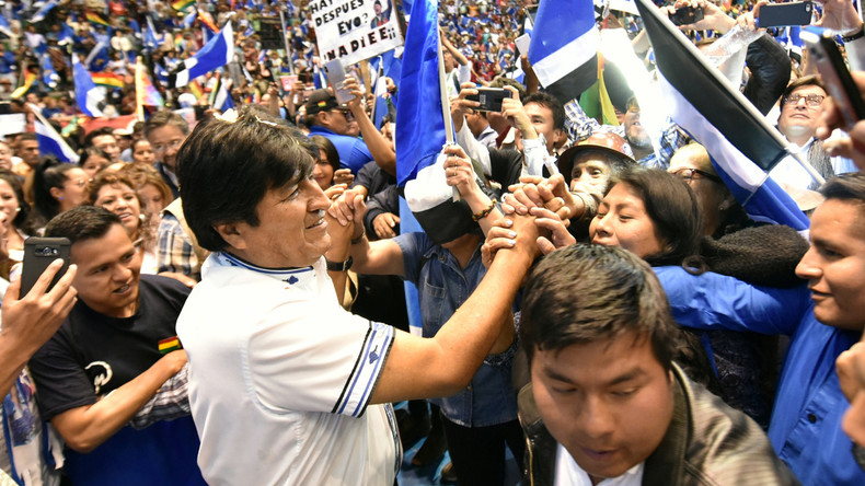 Bolivien: Präsident Morales führt kostenlose Gesundheitsversorgung ein 