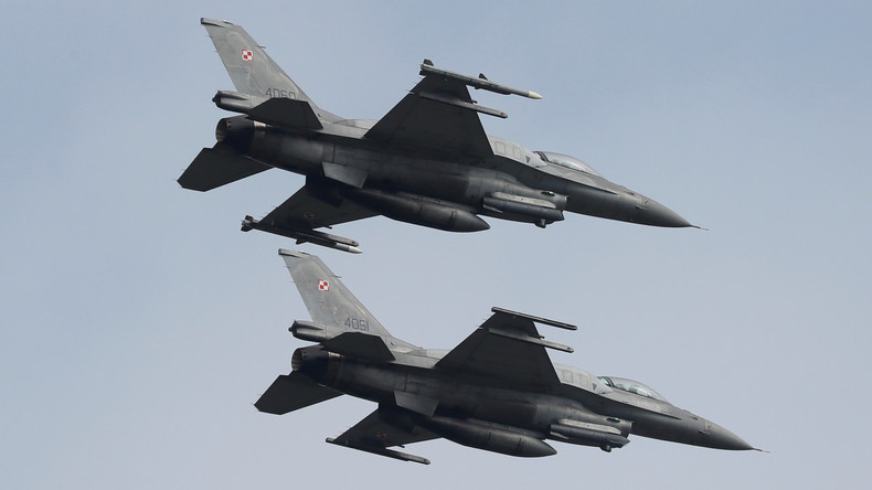 Ankauf von F-16-Jets: Kroatien verlangt von Israel nun Klarheit wegen US-Vetos