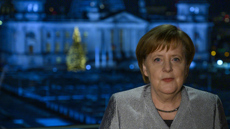 Räumt Angela Merkel schon im März das Kanzleramt?