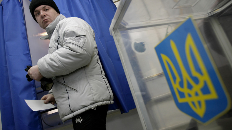 Ukraine lässt alle Wahllokale in Russland schließen – für Kritiker Wahlmanipulation und Rechtsbruch