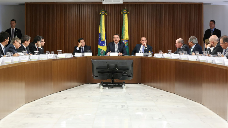 Brasiliens neue Regierung: Jair Bolsonaro und sein Gruselkabinett - Teil 1
