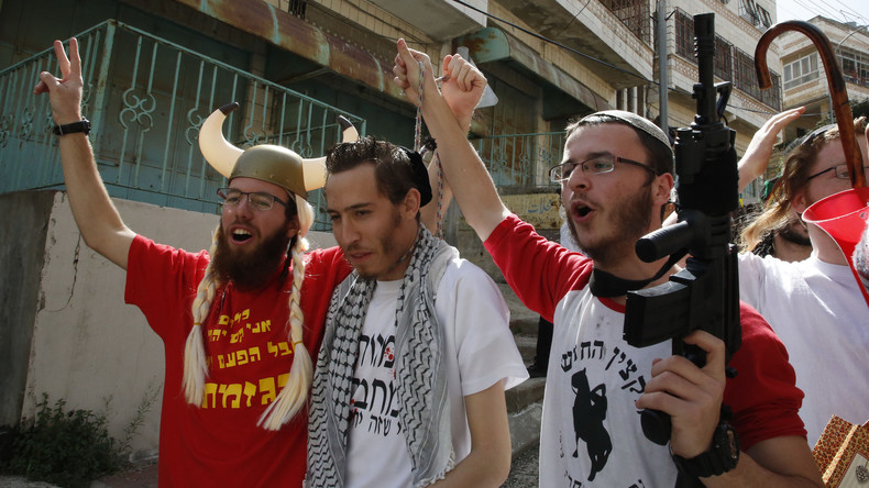 Inlandsgeheimdienst warnt: Jüdische Siedlerangriffe gegen Palästinenser steigen um 50 Prozent
