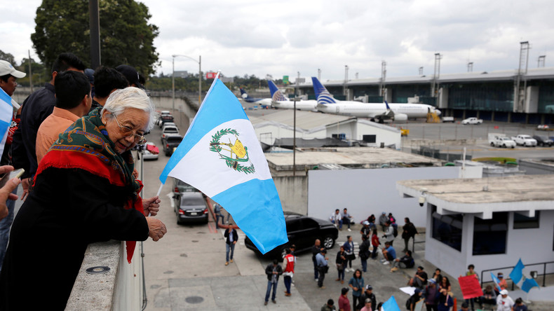 Guatemala beendet Mandat der UN-Kommission gegen Straffreiheit vorzeitig 