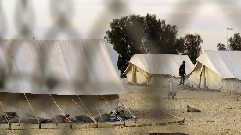 Zyprische Behörden greifen erneut Migranten auf