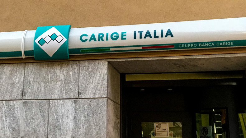 Italienische Regierung kommt angeschlagener Bank zur Hilfe
