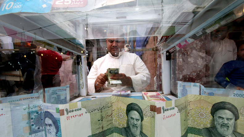 Gegen den Werteverfall: Iranische Zentralbank will vier Nullen bei Währung streichen