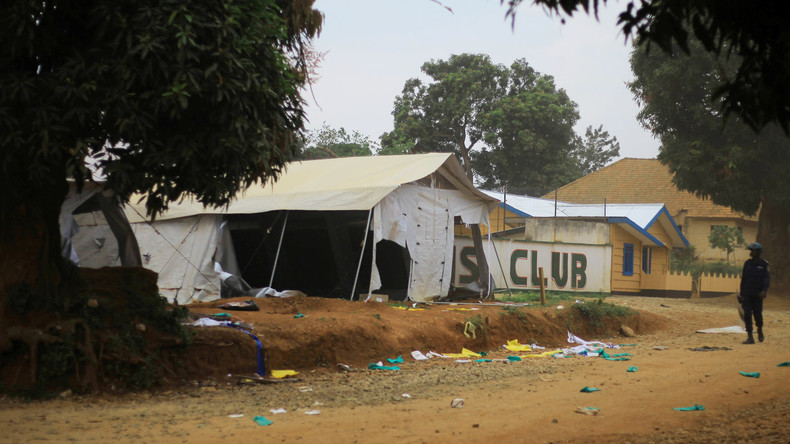 Kongo: Mindestens zehn Tote bei Angriff in Ebola-Gebiet
