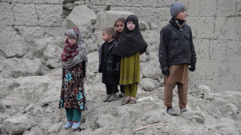 Afghanistan: "So leben wir nun – nachdem die Armee, der IS und die Amerikaner hier waren"