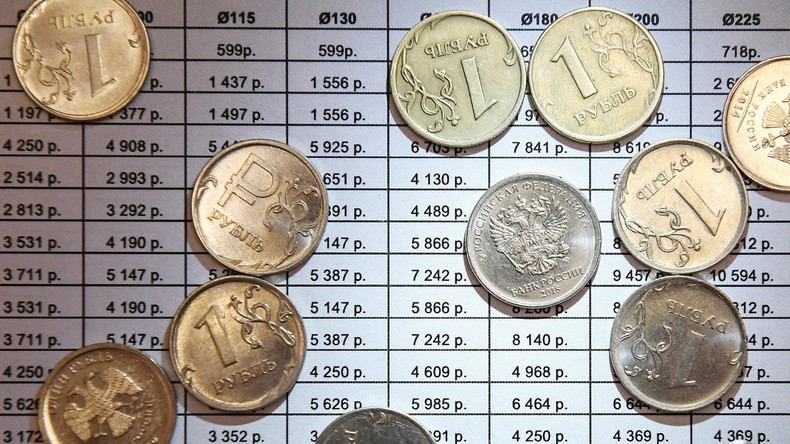 Weltbank: 2018 blieb die Inflation in Russland niedrig, Wirtschaft wuchs trotz Sanktionen 