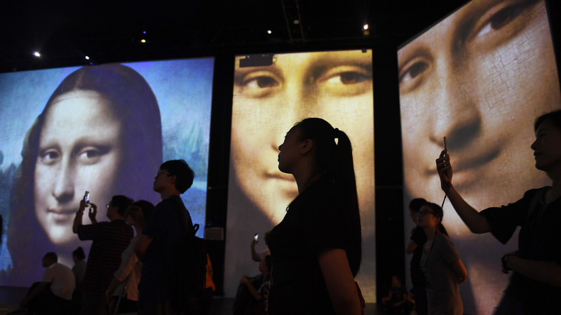 Wissenschaftlich bewiesen: "Mona-Lisa-Effekt" auf da Vincis Gemälde existiert nicht