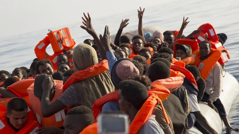 Vereinbarung mit Malta: Deutschland nimmt 60 Bootsflüchtlinge auf 