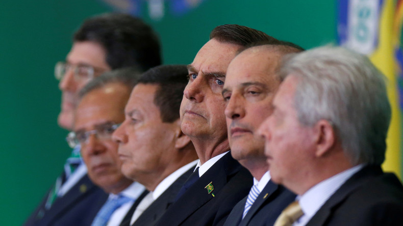 Brasiliens neue Regierung: Jair Bolsonaro und sein Gruselkabinett – Teil II