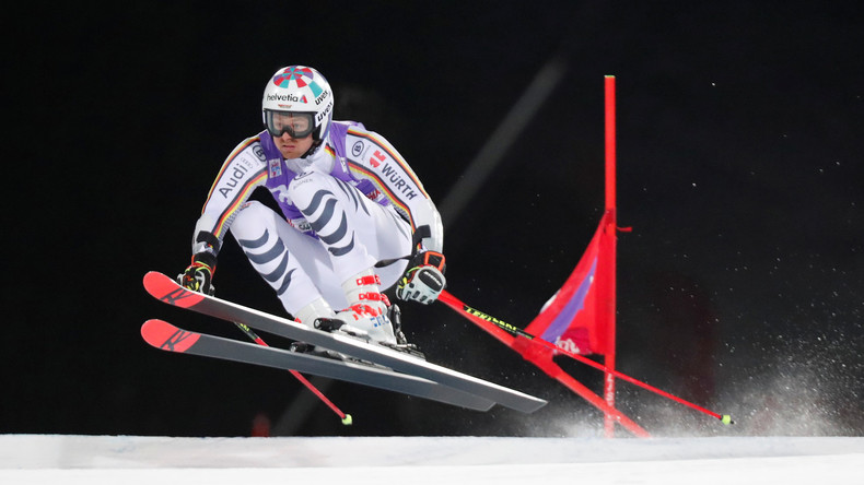 Verstoß gegen Anti-Doping-Regel: Deutscher Skirennfahrer Luitz verliert Weltcupsieg
