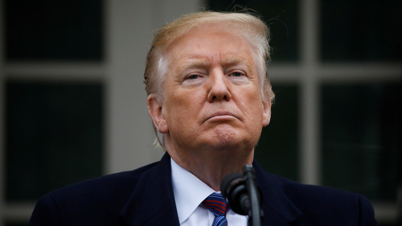 Trump sagt Reise nach Davos wegen Haushaltsstreits ab 
