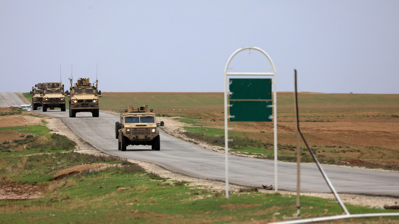 US-Truppen beginnen Abzug aus Syrien 