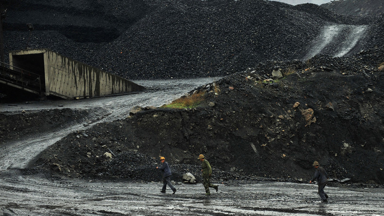21 Arbeiter kommen bei Minenunglück in China ums Leben 