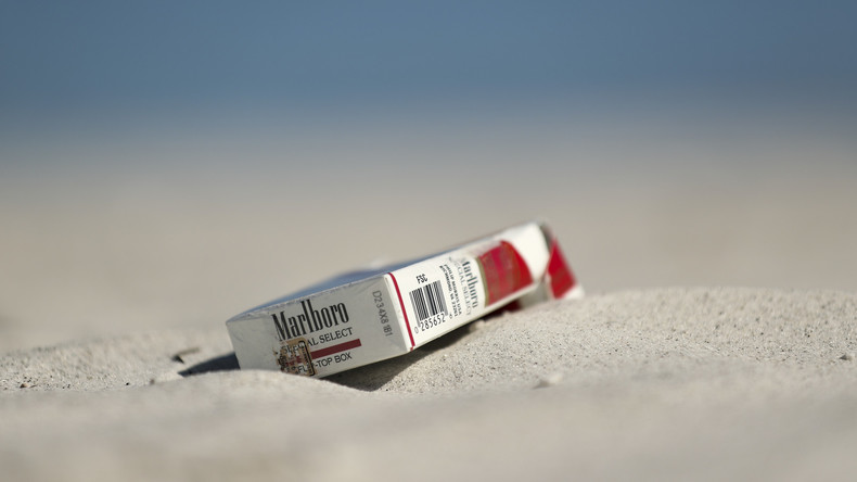 Marlboro-Hersteller will von Zigaretten auf rauchfreie Produkte umsteigen