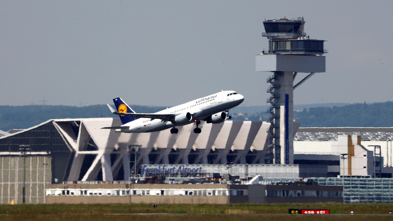 Frankfurter Flughafen erreicht neuen Passagierrekord 