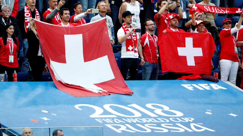 Dutzende Schweizer Fußballfans auch halbes Jahr nach WM illegal in Russland geblieben