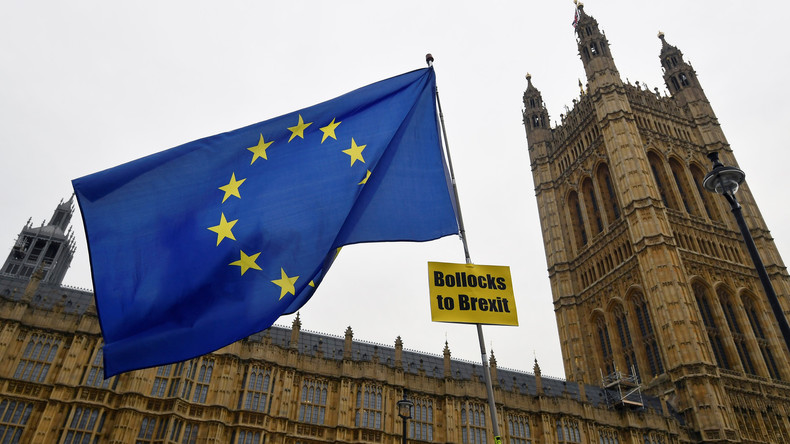 LIVE: Britisches Parlament debattiert Brexit-Deal vor heutiger Abstimmung