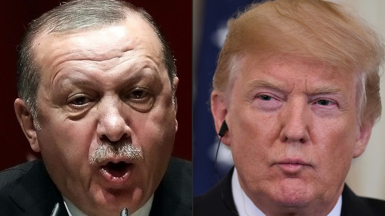 Erdoğan-Berater: "USA sind ein höchst unzuverlässiger Partner für Ankara"