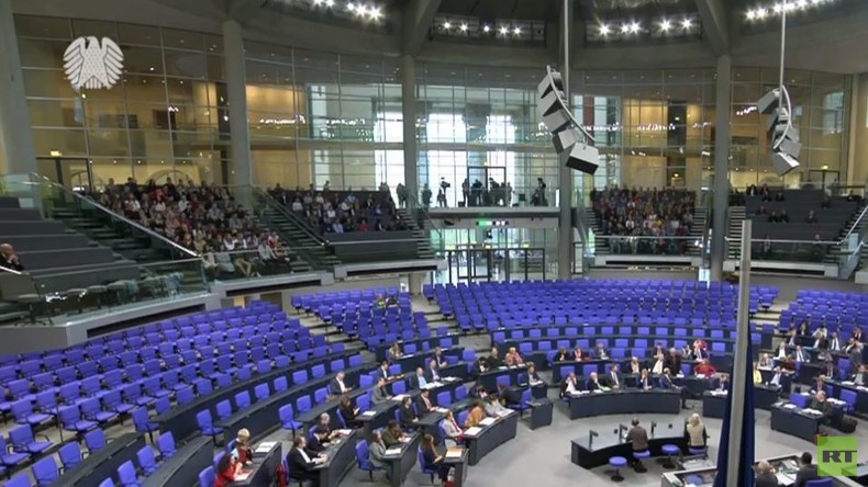 LIVE: 73. Sitzung des Deutschen Bundestags – Fragen an die Bundesregierung 