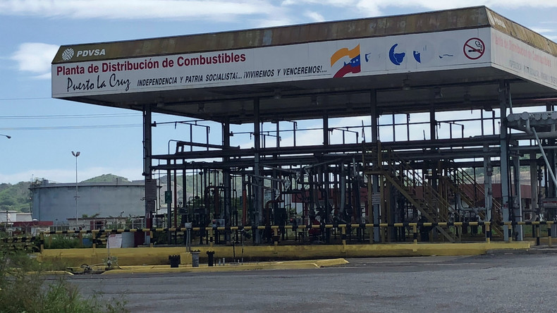 USA drehen an Eskalationsschraube: Nationaler Sicherheitsrat plant Ölembargo gegen Venezuela