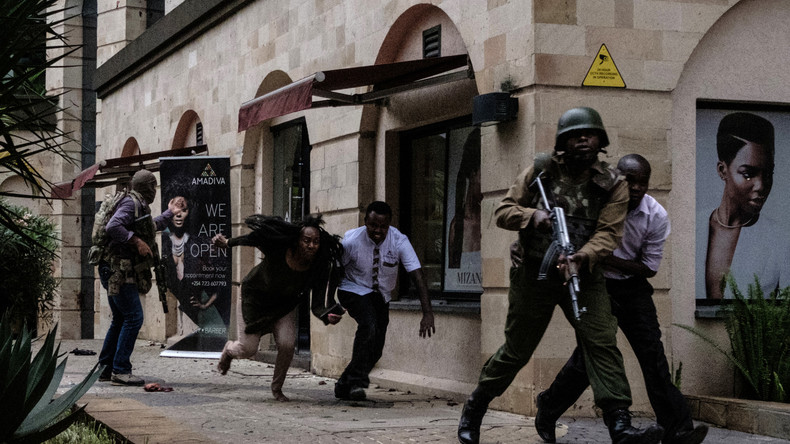 Hotelangriff mit 21 Toten in Kenia: "Rache für Trumps US-Botschaftsverlegung nach Jerusalem"